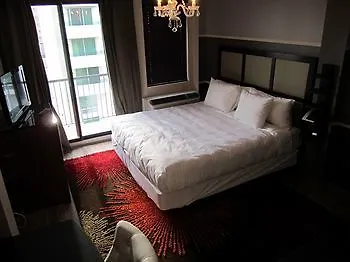 ניו יורק Hotel Vetiver / Manhattan Skyline 3*, ניו יורק
