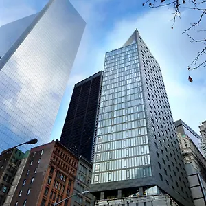 Hotel Courtyard By Marriott Downtown Manhattan/world Trade Center Area