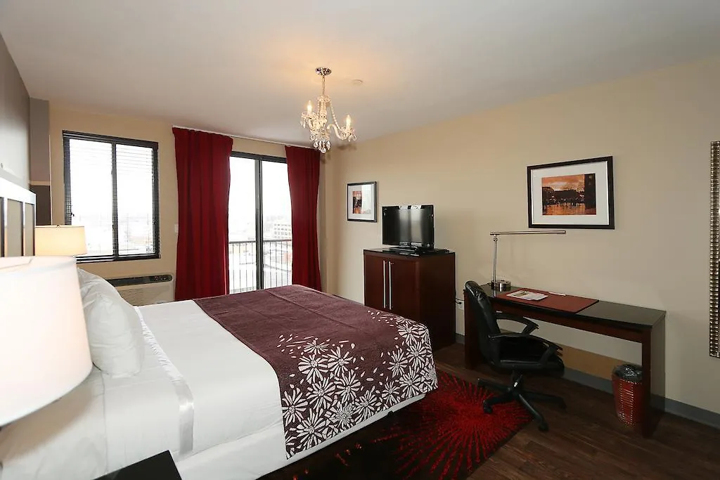 Hotel Vetiver / Manhattan Skyline New York