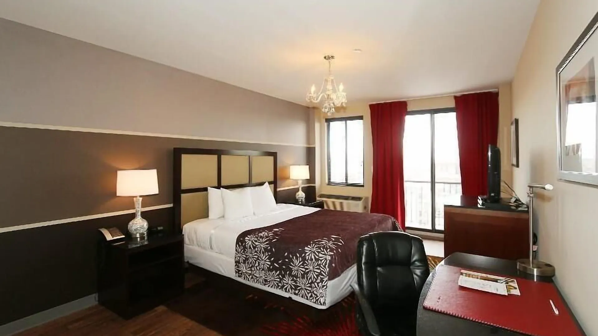 Hotel Vetiver / Manhattan Skyline New York USA