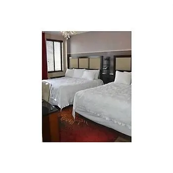 ***  Hotel Vetiver / Manhattan Skyline New York USA